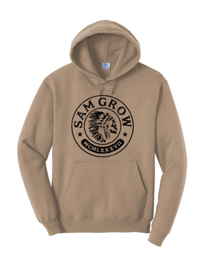 Official Logo Hoodie