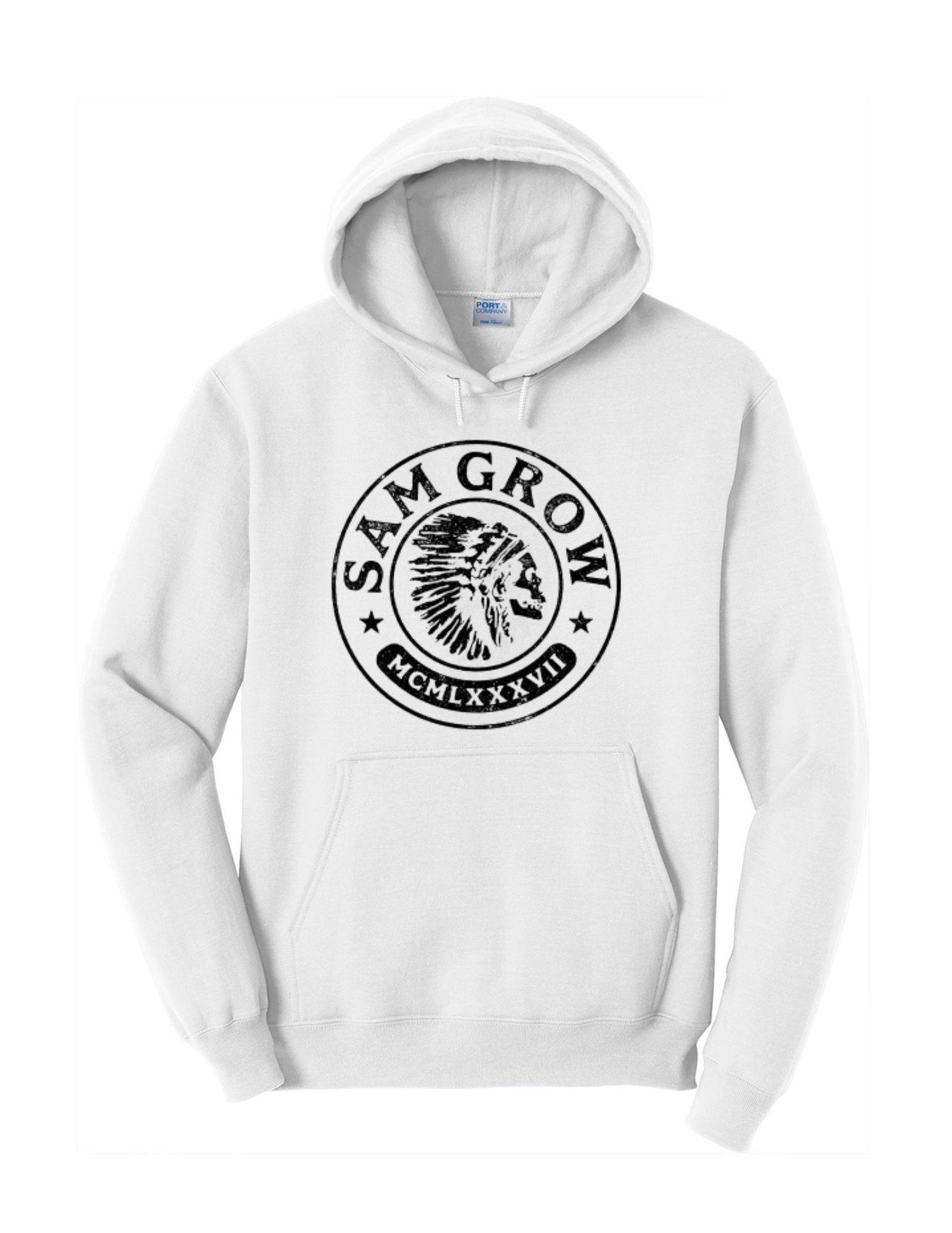 Official Logo Hoodie