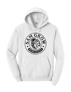 Official Logo Hoodie