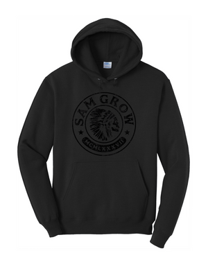 Official Logo Hoodie