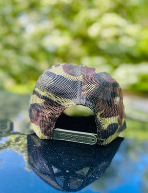 Logo Patch Trucker Hat