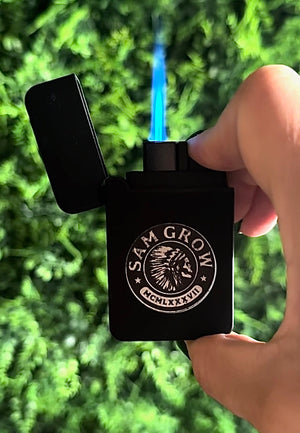 Custom Logo Lighter